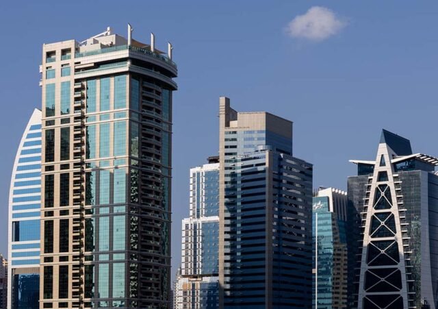 Dubai Architecture